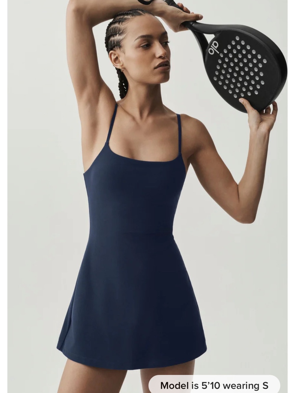 Alo Tennis Dress NWOT - Picture 4 of 4